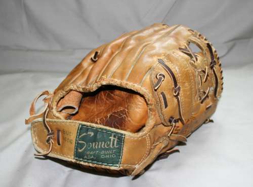 Ron Perranoski Sonnett 9000 Back